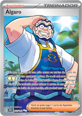 Álgaro - Pokémon TCG - MoxLand